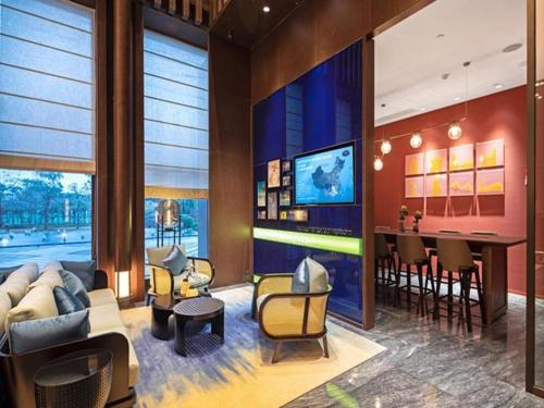 Imagen general del Hotel Hampton by Hilton Nanhai Haikou. Foto 2