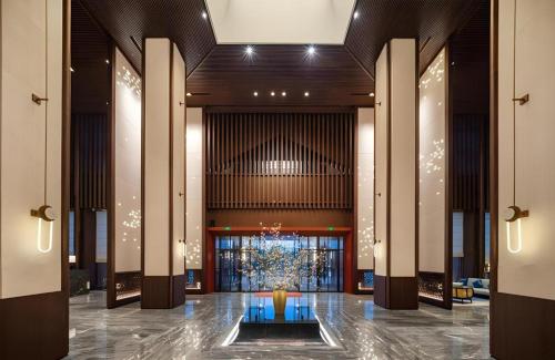 Imagen general del Hotel Hampton by Hilton Nanhai Haikou. Foto 3