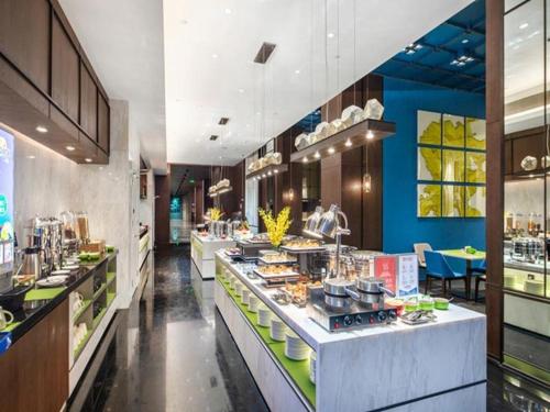 Imagen general del Hotel Hampton by Hilton Nanhai Haikou. Foto 4