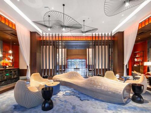 Imagen general del Hotel Hampton by Hilton Nanhai Haikou. Foto 5