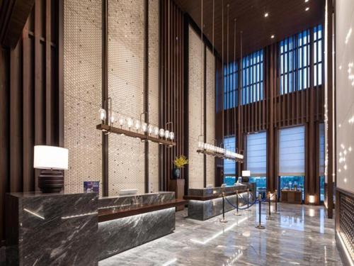 Imagen general del Hotel Hampton by Hilton Nanhai Haikou. Foto 6