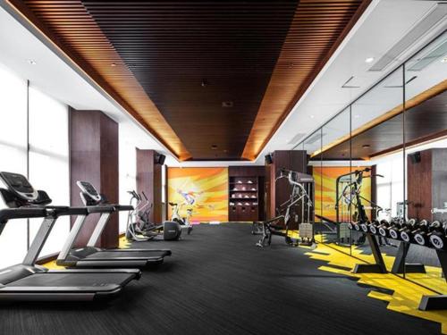 Imagen general del Hotel Hampton by Hilton Nanhai Haikou. Foto 7
