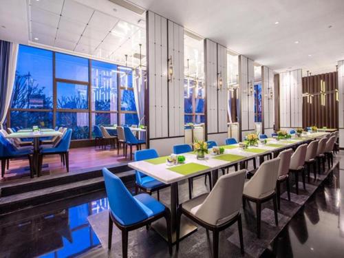 Imagen general del Hotel Hampton by Hilton Nanhai Haikou. Foto 8