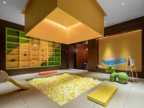Imagen general del Hotel Hampton by Hilton Nanhai Haikou. Foto 11