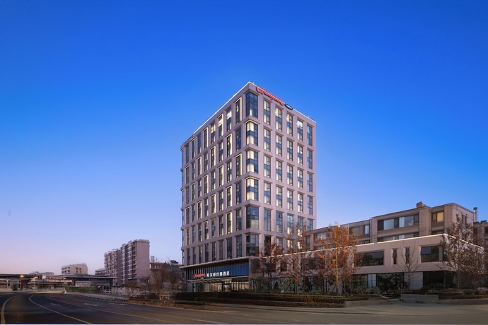 Imagen general del Hotel Hampton by Hilton Nanjing Confucius Temple. Foto 1