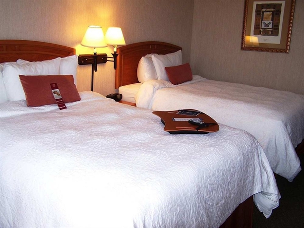 Imagen de la habitación del Hotel Hampton by Hilton Saltillo. Foto 2
