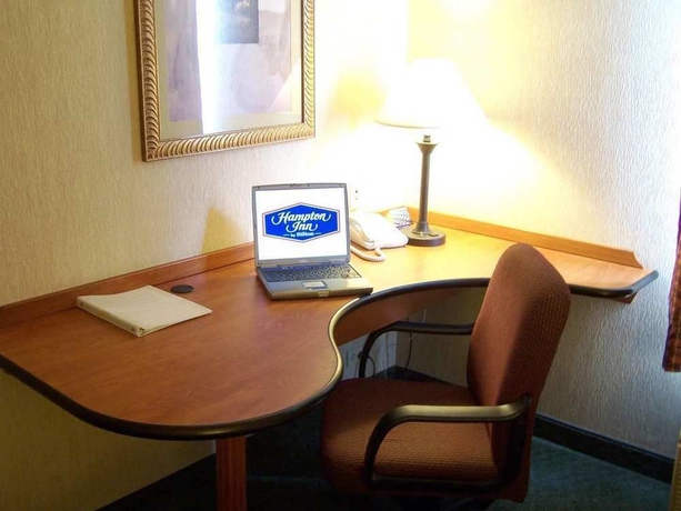 Imagen de la habitación del Hotel Hampton by Hilton Saltillo. Foto 3