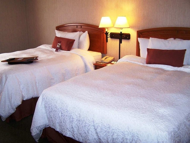 Imagen de la habitación del Hotel Hampton by Hilton Saltillo. Foto 4