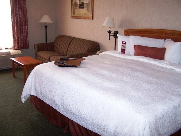 Imagen de la habitación del Hotel Hampton by Hilton Saltillo. Foto 5