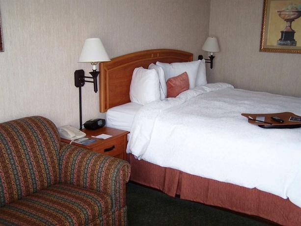 Imagen de la habitación del Hotel Hampton by Hilton Saltillo. Foto 8