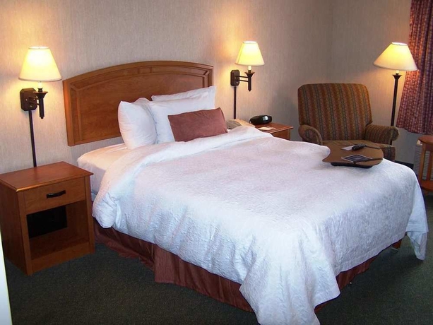 Imagen de la habitación del Hotel Hampton by Hilton Saltillo. Foto 14