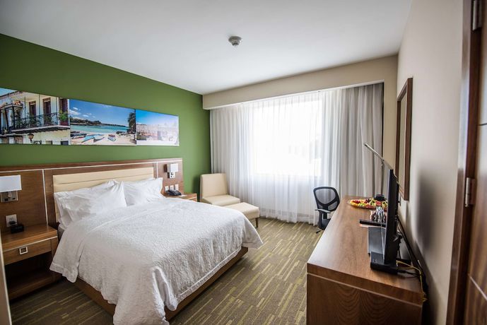 Imagen de la habitación del Hotel Hampton by Hilton Santo Domingo Airport. Foto 6