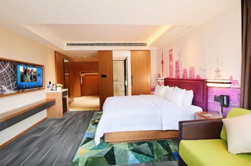 Imagen general del Hotel Hampton by Hilton Shanghai Hongqiao NECC. Foto 5