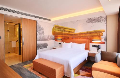 Imagen general del Hotel Hampton by Hilton Shanghai Hongqiao NECC. Foto 6