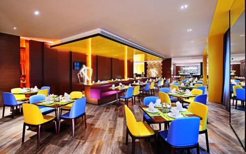 Imagen general del Hotel Hampton by Hilton Shanghai Hongqiao NECC. Foto 9