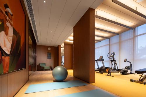 Imagen general del Hotel Hampton by Hilton Shenzhen Futian Port. Foto 2