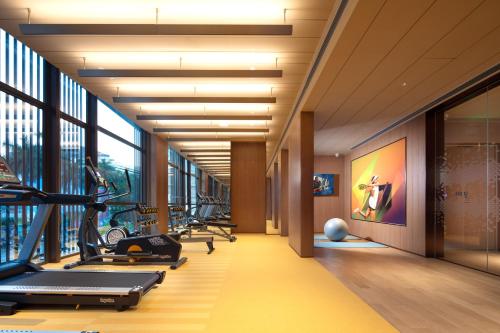 Imagen general del Hotel Hampton by Hilton Shenzhen Futian Port. Foto 4