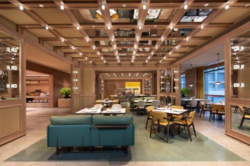 Imagen general del Hotel Hampton by Hilton Shenzhen Futian Port. Foto 7