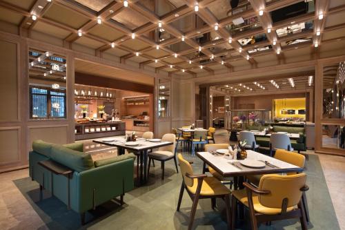 Imagen general del Hotel Hampton by Hilton Shenzhen Futian Port. Foto 8