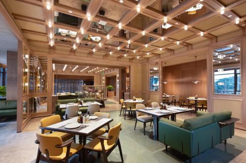 Imagen general del Hotel Hampton by Hilton Shenzhen Futian Port. Foto 9