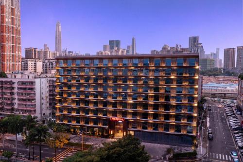 Imagen general del Hotel Hampton by Hilton Shenzhen Futian Port. Foto 10