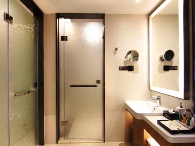 Imagen de la habitación del Hotel Hampton by Hilton Shenzhen Guangming. Foto 7