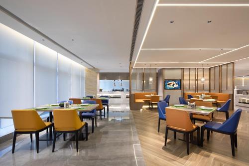 Imagen general del Hotel Hampton by Hilton Shenzhen Longgang Yonghu. Foto 2