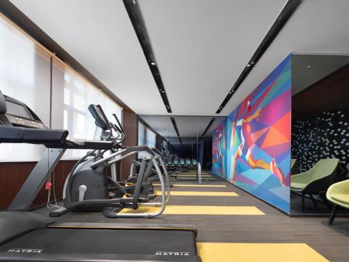Imagen general del Hotel Hampton by Hilton Shenzhen Longhua Qinghu. Foto 1