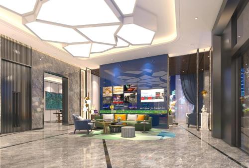 Imagen general del Hotel Hampton by Hilton Shenzhen Longhua Qinghu. Foto 2