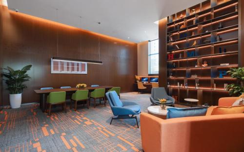 Imagen general del Hotel Hampton by Hilton Shenzhen Yuanshan. Foto 4