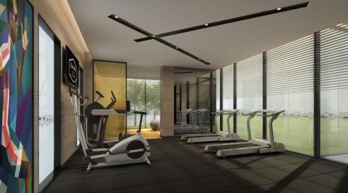 Imagen general del Hotel Hampton by Hilton Shunde Longjiang. Foto 5