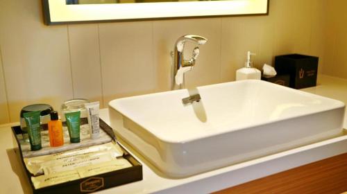 Imagen general del Hotel Hampton by Hilton Shunde Longjiang. Foto 8