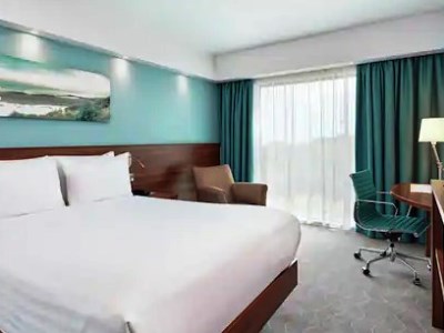 Imagen de la habitación del Hotel Hampton by Hilton Stuttgart City Centre. Foto 4