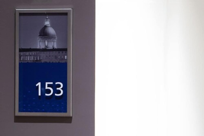 Imagen de la habitación del Hotel Hampton by Hilton Toulouse Airport. Foto 4