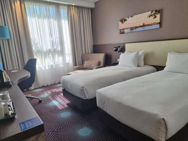 Imagen de la habitación del Hotel Hampton by Hilton Toulouse Airport. Foto 13