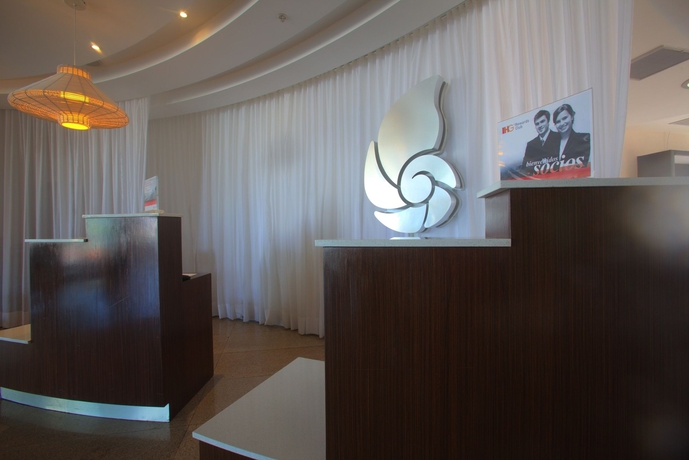 Imagen de los interiores del Hotel Hampton by Hilton Veracruz Boca Del Rio. Foto 11