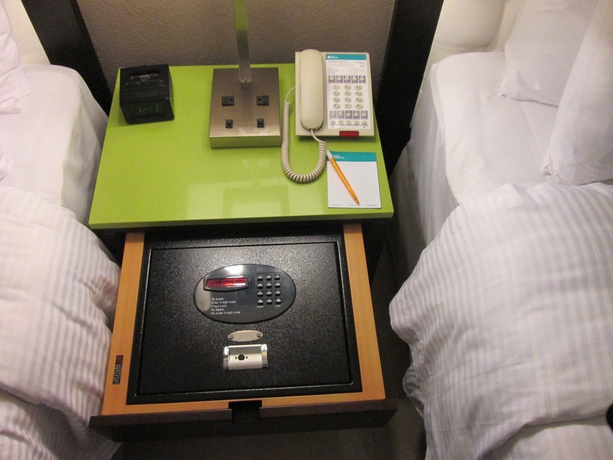 Imagen de la habitación del Hotel Hampton by Hilton Veracruz Boca Del Rio. Foto 6