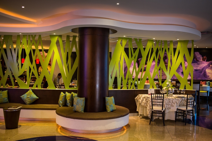 Imagen de los interiores del Hotel Hampton by Hilton Veracruz Boca Del Rio. Foto 13