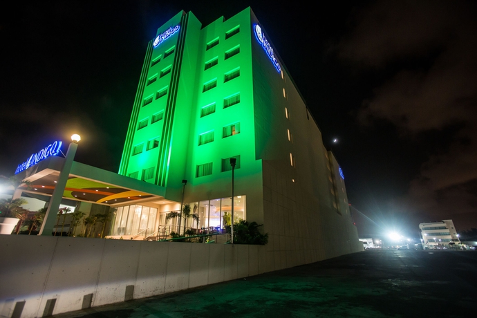 Imagen general del Hotel Hampton by Hilton Veracruz Boca Del Rio. Foto 4