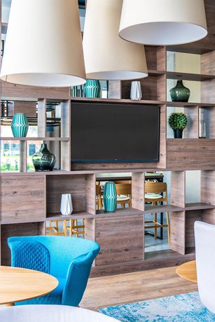 Imagen de los interiores del Hotel Hampton by Hilton Warsaw Mokotow. Foto 20