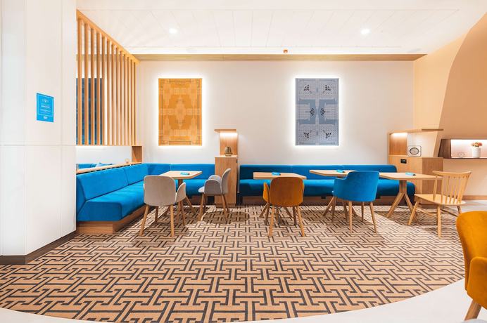 Imagen de los interiores del Hotel Hampton by Hilton Warsaw Reduta. Foto 19