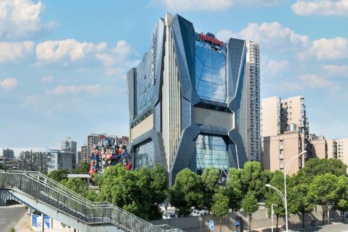 Imagen general del Hotel Hampton by Hilton Wuhan Zhongnan. Foto 10