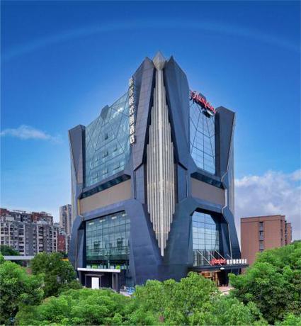 Imagen general del Hotel Hampton by Hilton Wuhan Zhongnan. Foto 5
