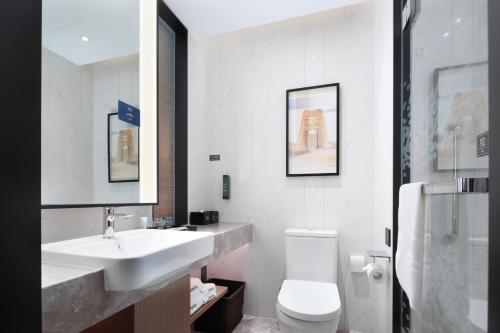 Imagen general del Hotel Hampton by Hilton Wuhan Zhongnan. Foto 8