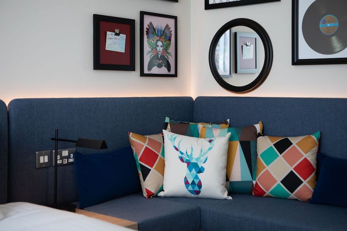 Imagen de la habitación del Hotel Hampton by Hilton York Piccadilly. Foto 4