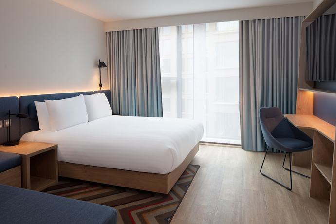 Imagen de la habitación del Hotel Hampton by Hilton York Piccadilly. Foto 6