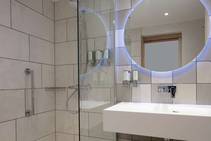 Imagen de la habitación del Hotel Hampton by Hilton York Piccadilly. Foto 7