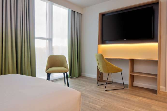 Imagen de la habitación del Hotel Hampton by Hilton York Piccadilly. Foto 8