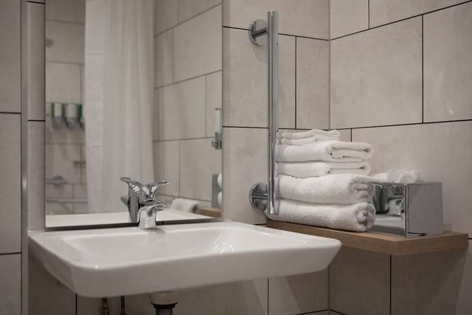 Imagen de la habitación del Hotel Hampton by Hilton York Piccadilly. Foto 9