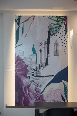 Imagen de los interiores del Hotel Hampton by Hilton York Piccadilly. Foto 20
